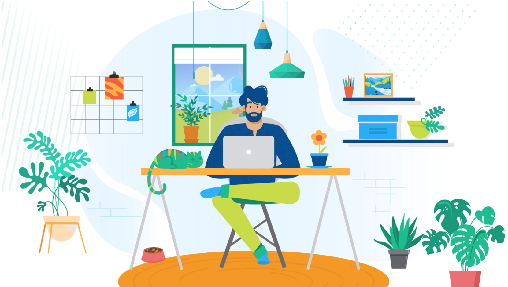 Building Brand Engagement Through Motion Graphics